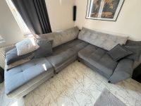Couch Sofa „samt“  Eckcouch Wuppertal - Oberbarmen Vorschau