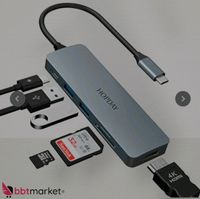 Hub USB C, USB C Adapter with 4K HDMI Output, PD 65W Charge Berlin - Charlottenburg Vorschau