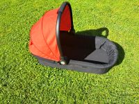 Babywanne von Recaro Kinderwagen Aufsatz schwarz rot Duisburg - Meiderich/Beeck Vorschau