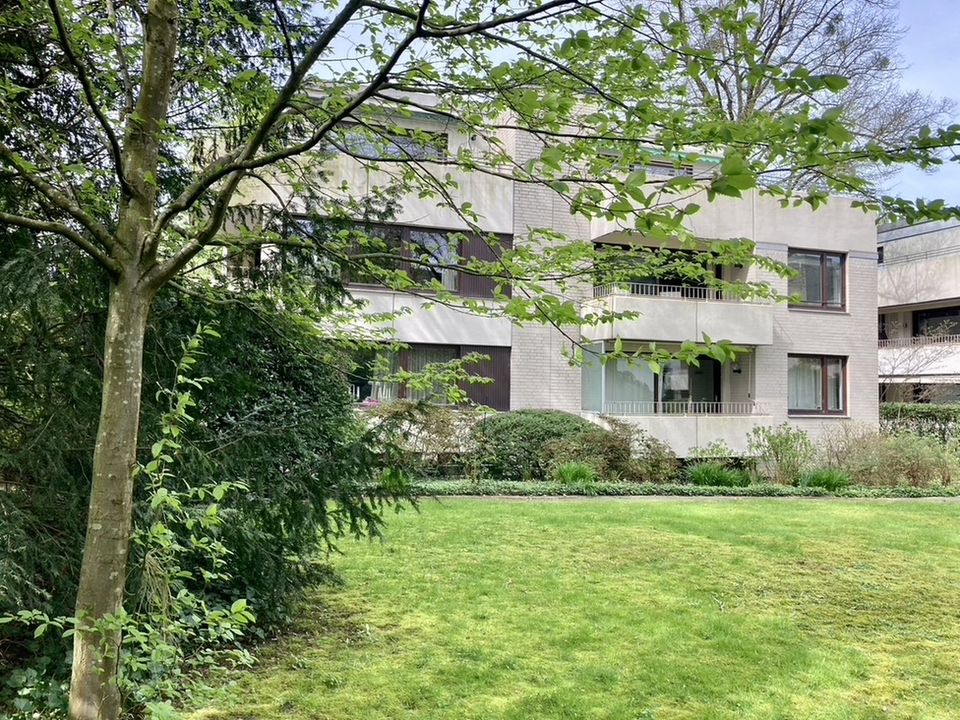 Traumhafte Maisonnette-Wohnung mit Dachterrasse in begehrter Wohnlage PROVISIONSFREI in Hamburg