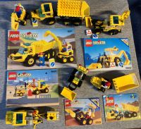 Lego Baufahrzeuge Straßenbau (6581, 6667, 6662, 6512, 6532, 7746) Niedersachsen - Seevetal Vorschau
