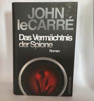 Das Vermächtnis der Spione, von John leCarré Hessen - Fulda Vorschau