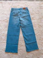 Jeans Name it Gr. 158 hellblau wide leg - 1x verfügbar Hessen - Wächtersbach Vorschau