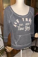 Blaues Sweatshirt von abercrombie & fitch Größe M Bayern - Rottach-Egern Vorschau
