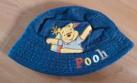 Baby Sommerhut Mütze Schirmmütze Fischerhut Winnie Puuh blau Bayern - Pfronten Vorschau