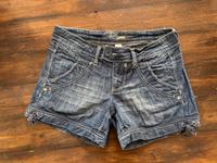 S.Oliver Jeans Hot Pants Gr.34/36 kurze Jeans gut erhalten Niedersachsen - Bohmte Vorschau