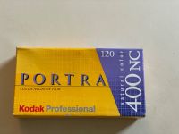 Kodak Professional Portra 400 NC 120 Farbfilm 5er Pack 11/2005 Baden-Württemberg - Esslingen Vorschau
