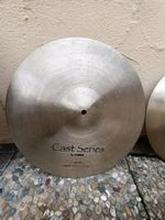 Becken Cymbals Crash 16 Zoll Sonor Cast Series Schlagzeug Baden-Württemberg - Heilbronn Vorschau