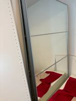NUR Schiebetüren / Spiegelglastüren für einen Pax 2x2 m Baden-Württemberg - Dettenhausen Vorschau