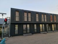 Bürocontainer Wohncontainer Büroanlage auf 1 Etage Hessen - Viernheim Vorschau