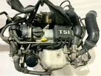 MOTOR CBZ AUDI SEAT SKODA VW TOURAN BEETLE JETTA KOMPLETT GARANTI Hessen - Darmstadt Vorschau