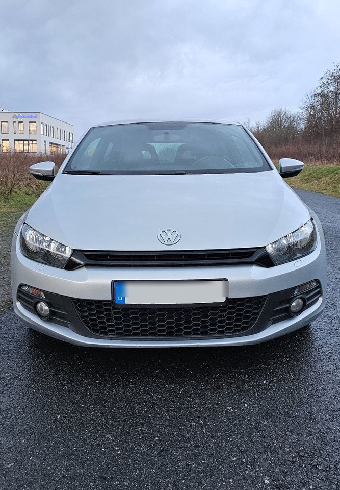 VW Scirocco 1.4 TSI (1. Besitz/ Scheckheftgepflegt bei VW) in Dissen am Teutoburger Wald