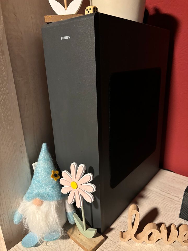 Philips ambilight und Philips soundbar in Warmensteinach