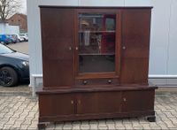 Wohnzimmerschrank Geschirrschrank vintage Nordrhein-Westfalen - Telgte Vorschau