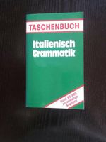 BUCH TASCHENBUCH Italienische Grammatik Sachsen-Anhalt - Mansfeld Vorschau