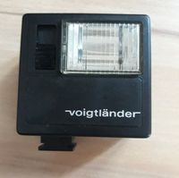 Voigtländer V200 BC Blitz Blitzlichtgerät zum Aufstecken Hessen - Heuchelheim Vorschau