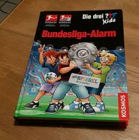 Die drei??? "Bundesliga-Alarm" Hannover - Nord Vorschau