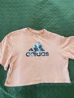 Sport Adidas t-Shirt Oversize Crop top S Rose Bayern - Kaufbeuren Vorschau