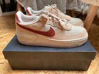 Nike Schuhe Air Force Shadow Größe 43 Nordfriesland - Husum Vorschau