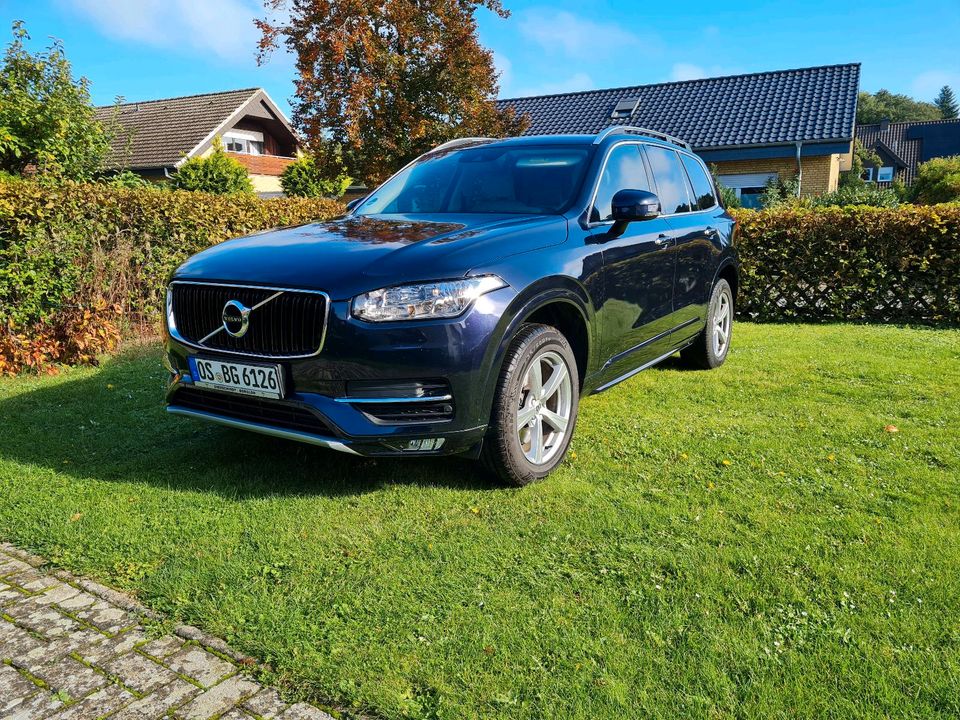 Volvo XC90 T5AWD SUV Geländewagen. in Dissen am Teutoburger Wald