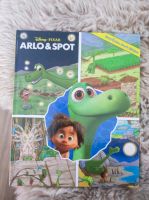 Disney Arlo und Spot Verrückte Suchbilder Buch Nordrhein-Westfalen - Langenfeld Vorschau