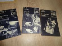 3 Stk. Bücher , DIE Reihe,Gillermanns Tod,3 Flaschen Tokaier+ Sachsen - Bischofswerda Vorschau