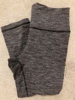 Lululemon Wunder Under High Rise Crop 10 hose leggings sport yoga Stuttgart - Stuttgart-Süd Vorschau