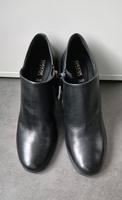Halbschuh Größe 39,5 Farbe schwarz von Geox Brandenburg - Nauen Vorschau