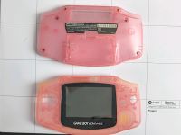 Gameboy Advance Gehäuse Transparent Pink Original mit Display Nordrhein-Westfalen - Solingen Vorschau