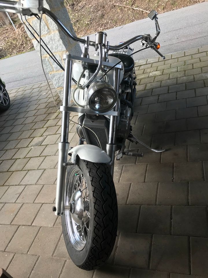 Honda Shadow VT 600 in Blaibach