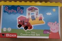 PlayBIG BLOXX Peppa Pig Peppa Wutz Train Stop Bahnhof Rheinland-Pfalz - Worms Vorschau