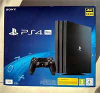 Sony PS 4 Pro 1 TB Baden-Württemberg - Schlier Vorschau