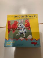 HABA Lern-Spiel Ach, du dickes Ei mit Spielanleitung Nordrhein-Westfalen - Lippstadt Vorschau