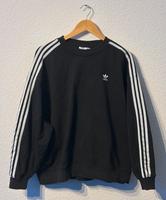 Adidas Originals Sweater Schwarz – Größe S – 3-Streifen Design Nordrhein-Westfalen - Minden Vorschau