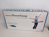 Powerhoop Hula-Hoop mit Gewichten, 1,7 kg, 102 cm, Bauchtrainer Berlin - Neukölln Vorschau