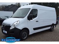 Opel Movano B Kasten L2H2 2.3 CDTI Klima,AHK,1.Hand Essen - Essen-Kettwig Vorschau