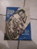 Illustrierter Motorsport 1958  Degner , AWO,MZ Brandenburg - Bernau Vorschau