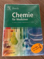 Buch Chemie für Mediziner Studium Chemie Medizin Baden-Württemberg - Lauchheim Vorschau