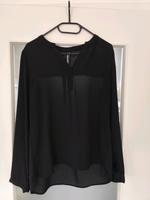 Bluse fließend schwarz Gr. 36 Shirt Oberteil Bayern - Weidhausen Vorschau