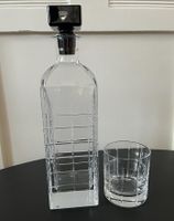 Orrefors Street Whisky Karaffe mit Whisky Glas Vollbleikristall Baden-Württemberg - Lörrach Vorschau