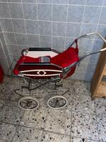 Puppenwagen Vintage 60/70 er Jahre Harburg - Hamburg Marmstorf Vorschau