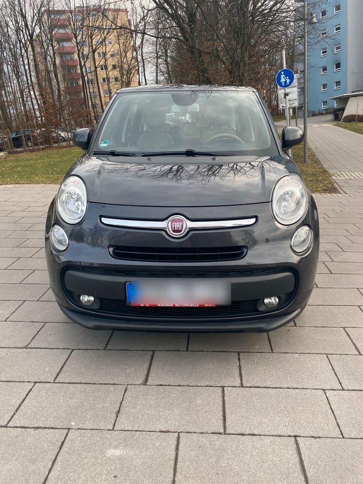 Fiat 500L 1,4 16v  Finanzierung möglich in Donauwörth