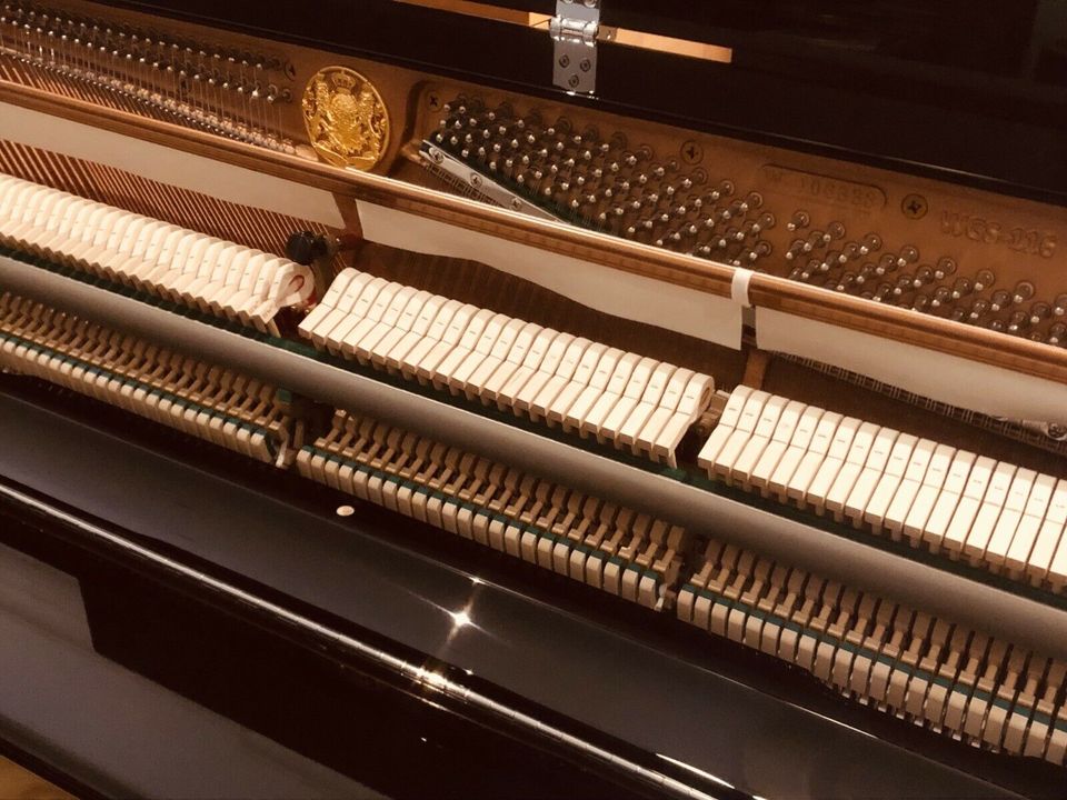 Wilhelm Grotrian Klavier Mod. 116 • Garantie • Piano in Berlin