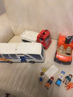 Playmobil Set Autos Bus Nordrhein-Westfalen - Detmold Vorschau