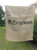 Alter Sack Jute Jutesack Stegemann Mühle Müller Wildeshausen Niedersachsen - Steinfeld Vorschau