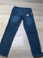 Steiff Jeans Hose Größe 116 / 6 Jahre blau Gummibund Bayern - Schwaig Vorschau