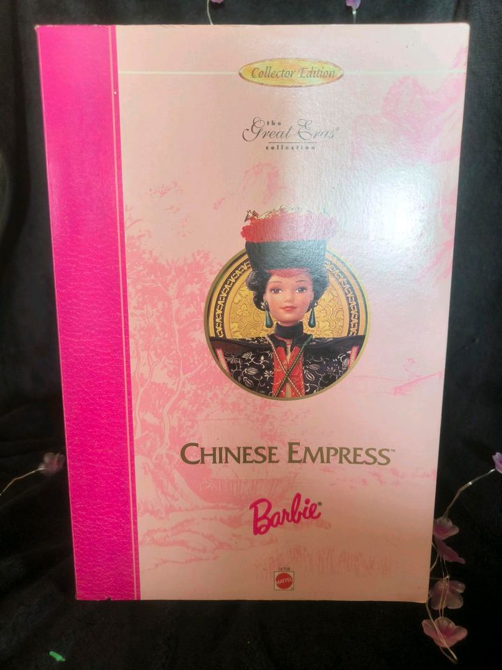 Chinese Empress Barbie in Bad Kreuznach