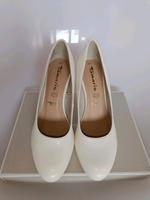 High Heels Tamaris Gr 41 weiß Saarbrücken-Mitte - St Arnual Vorschau
