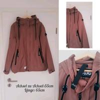 Khujo Kaya Jacke Wetterjacke Regenjacke Mauve Thüringen - Suhl Vorschau