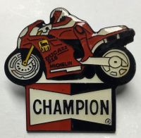 Ducati 916 Pin Anstecker Rarität Michelin Champion Agip Bayern - Hohenaltheim Vorschau